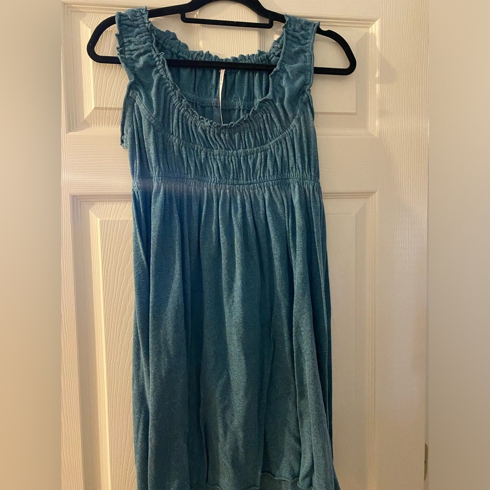 Free People dress/cover up